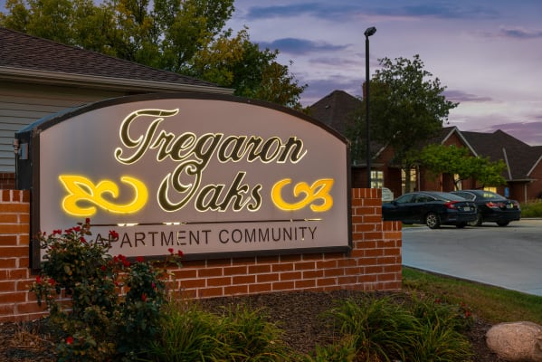 Tregaron Oaks property